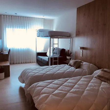 Hostal Ale Camino Boutique *